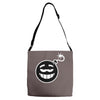 smile bomb Adjustable Strap Totes