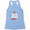 Life After Death Touch My Girlfriend And Find Out Racerback Tank