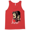 zombie bite Tank Top