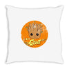 I am Groot Throw Pillow