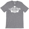 legends are born in january T-Shirt