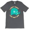 an elephant never cares T-Shirt
