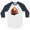 urealms 3/4 Sleeve Shirt