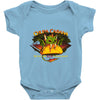 chupacabana Baby Onesie