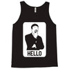 ashens hello Tank Top