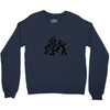 don't touch Crewneck Sweatshirt