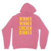 winner winner chicken dinner 2 Unisex Hoodie