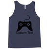 custom text Tank Top