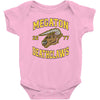 megaton deathclaws (2) Baby Onesie