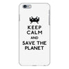 save the planet iPhone 6/6s Plus Case