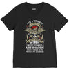 I'm A Veteran Daddy T Shirt V-Neck Tee