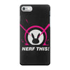 nerf this! (2) iPhone 7 Case