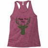 happy new year Racerback Tank
