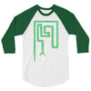 snake 3/4 Sleeve Shirt