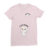 Mummy to Be Ladies Fitted T-Shirt