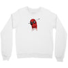 IM DEAD HELP Crewneck Sweatshirt