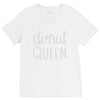 donut queen V-Neck Tee
