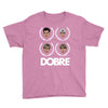 dobre twins dobre brother Youth Tee