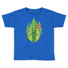 skeletal halloween Toddler T-shirt