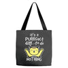 purrfect day Tote Bags