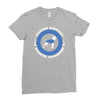 boxers support diabetes awareness Ladies Fitted T-Shirt