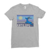 Antilope, Ladies Fitted T-Shirt