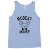 modest mouse rock band black hooded sweatshirt sz s m l xl Tank Top