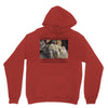 Andrea Mantegna Lamentation Of Christ Unisex Hoodie