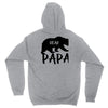 Papa Bear Unisex Hoodie
