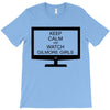 keep calm and watch gilmore girls T-Shirt