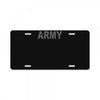 army   classic License Plate