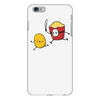 french fried jason iPhone 6 Plus/6s Plus Case