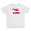 Wait Youth Tee