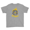 no chill Youth Tee