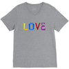 love V-Neck Tee