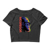 mcgregor face Crop Top