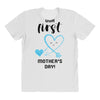 Our First Mother's Day! Baby Boy All Over Women's T-shirt