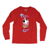 pixie girl Long Sleeve Shirts