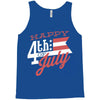 happy 4th of july Tank Top