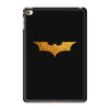 Batman Gold Logo iPad Mini 4