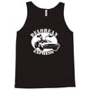 delorean express  funny Tank Top