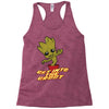 get into the groot! Racerback Tank
