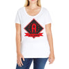 changed Ladies Curvy T-Shirt