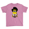 maurice minion Youth Tee