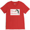 merry christmas V-Neck Tee