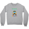 Back To The School Crewneck Sweatshirt