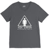 error 404 boyfriend not found V-Neck Tee