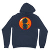 Kid Goku Saiyan With Dragon Ball 4 Star Unisex Hoodie