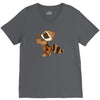 lets explore the galaxy V-Neck Tee