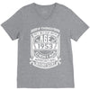 Things Better 1953 Age Approach Magnificent V-Neck Tee
